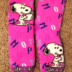 Set of 2 pais of the warmest socks. Monster 6-8